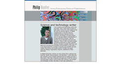 Desktop Screenshot of philiphunter.com